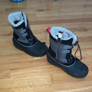 Sale 5/$25 Thermolite boys winter boots